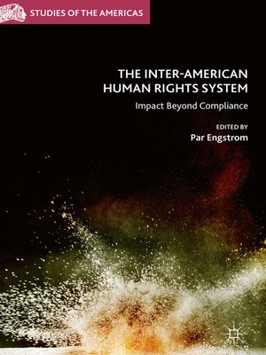 cover image of The Inter-American Human Rights System